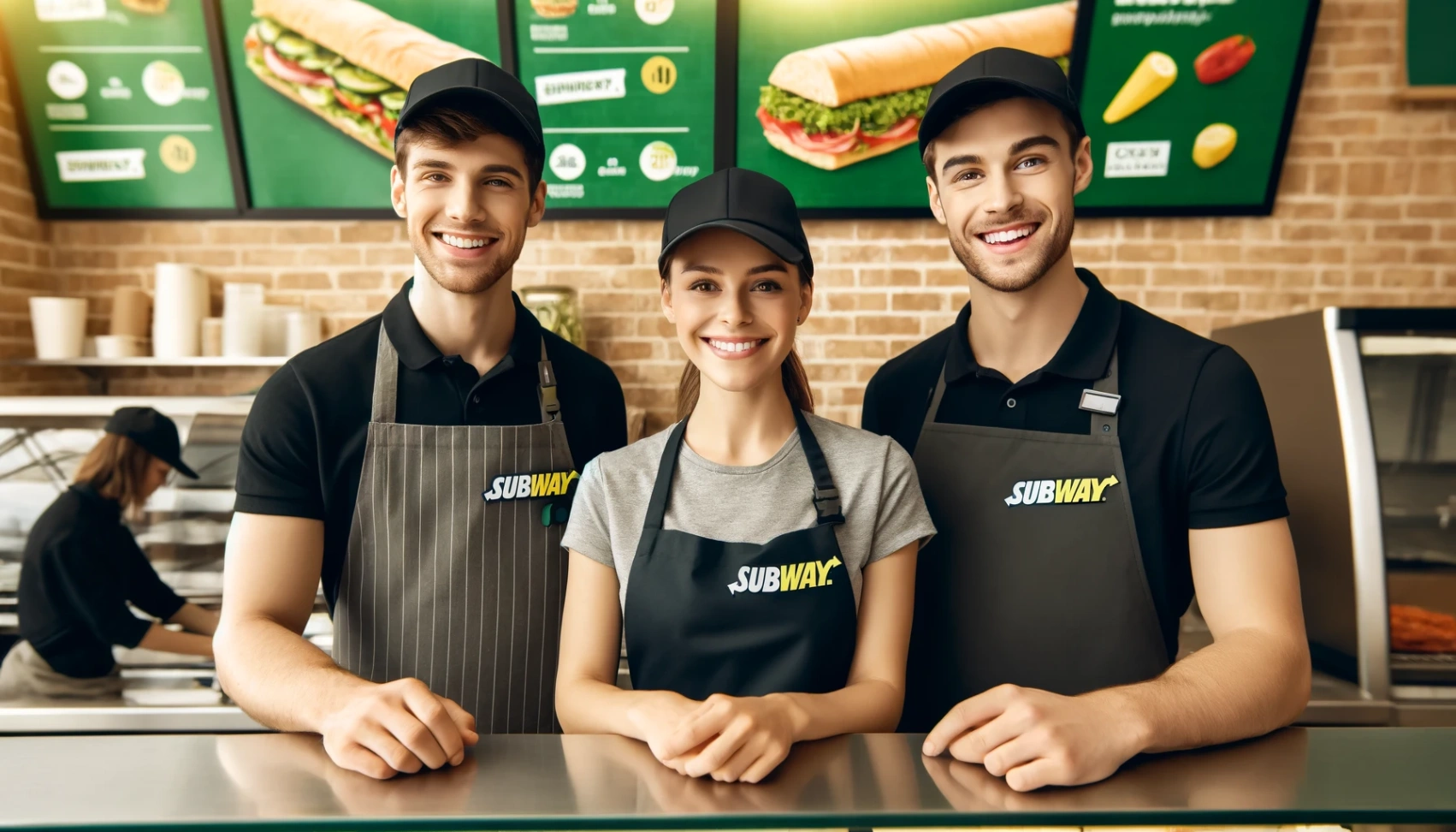 Subway'l tööpakkumised: Õpi, kuidas kandideerida online