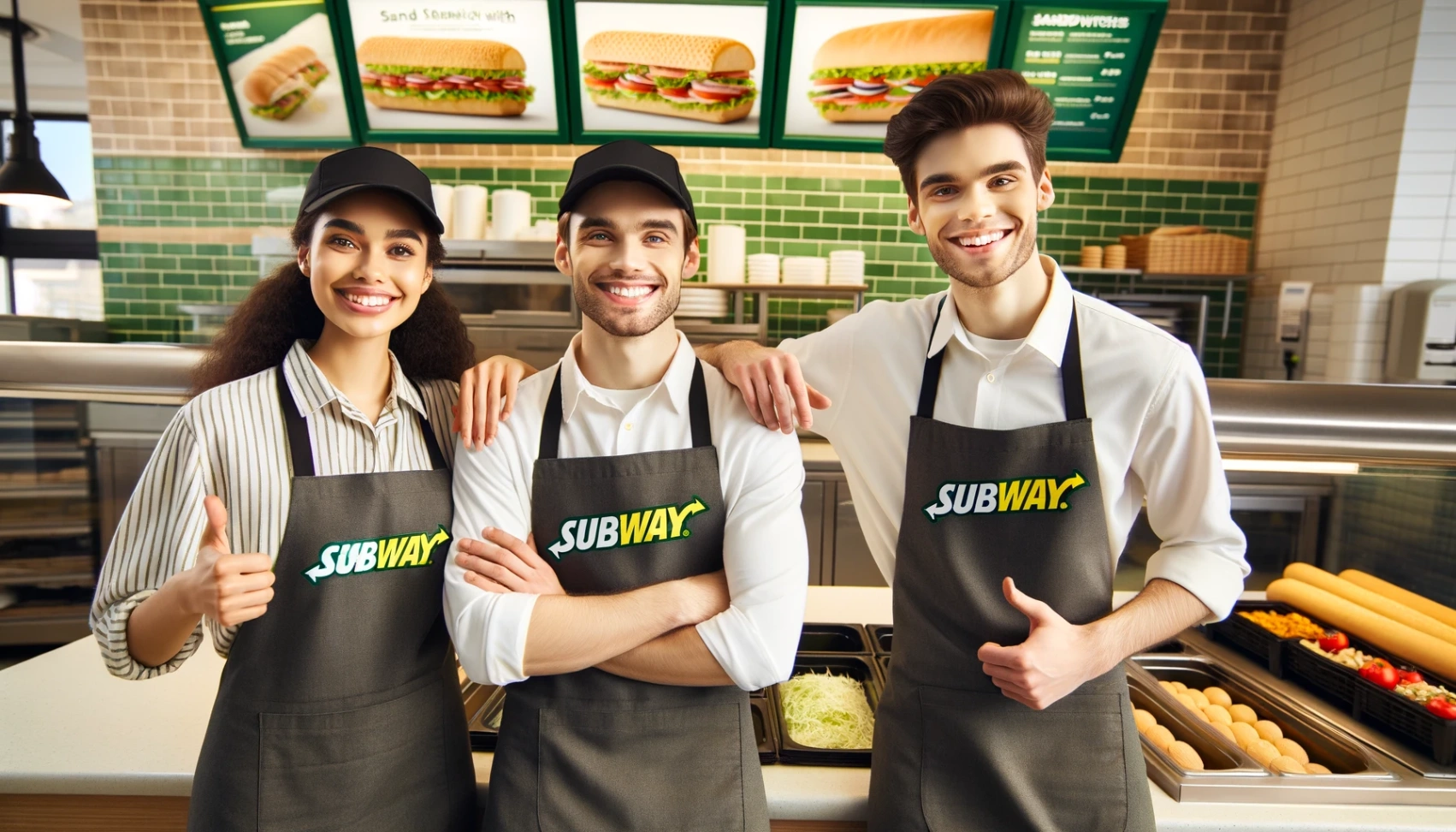 Peluang pekerjaan di Subway: Belajar cara memohon secara dalam talian