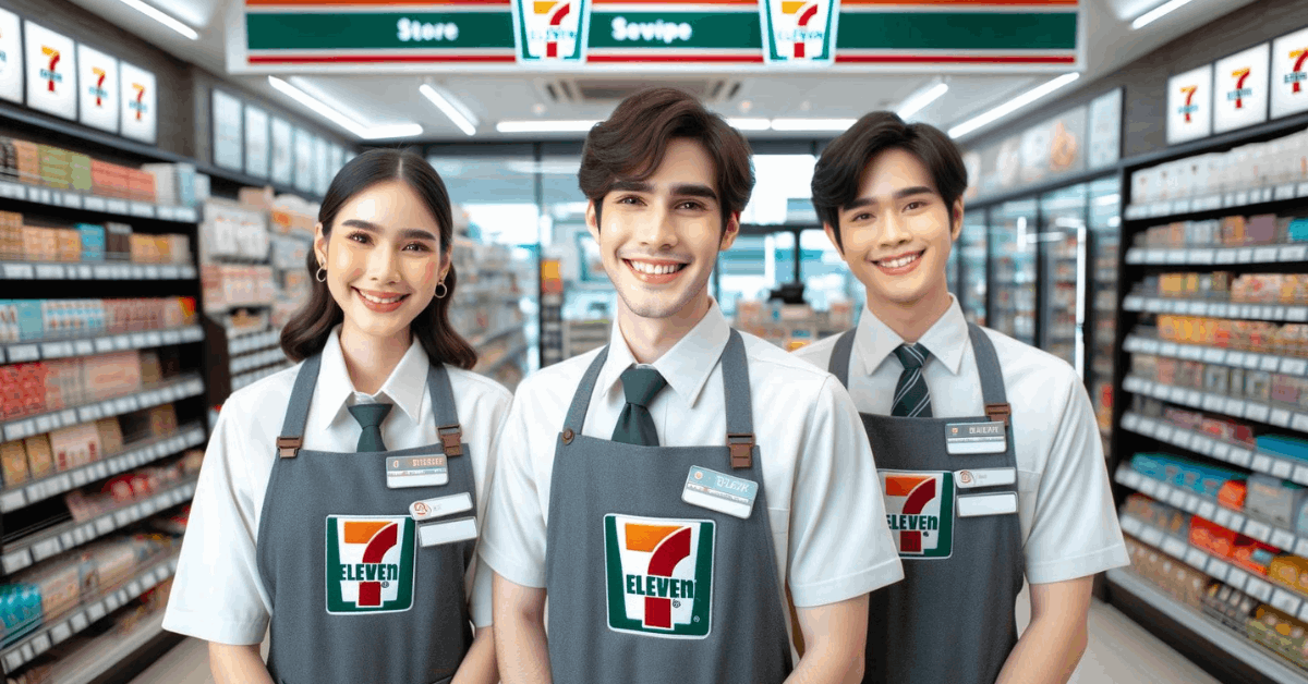 Job Vacancies at 7-Eleven: Learn How to Apply